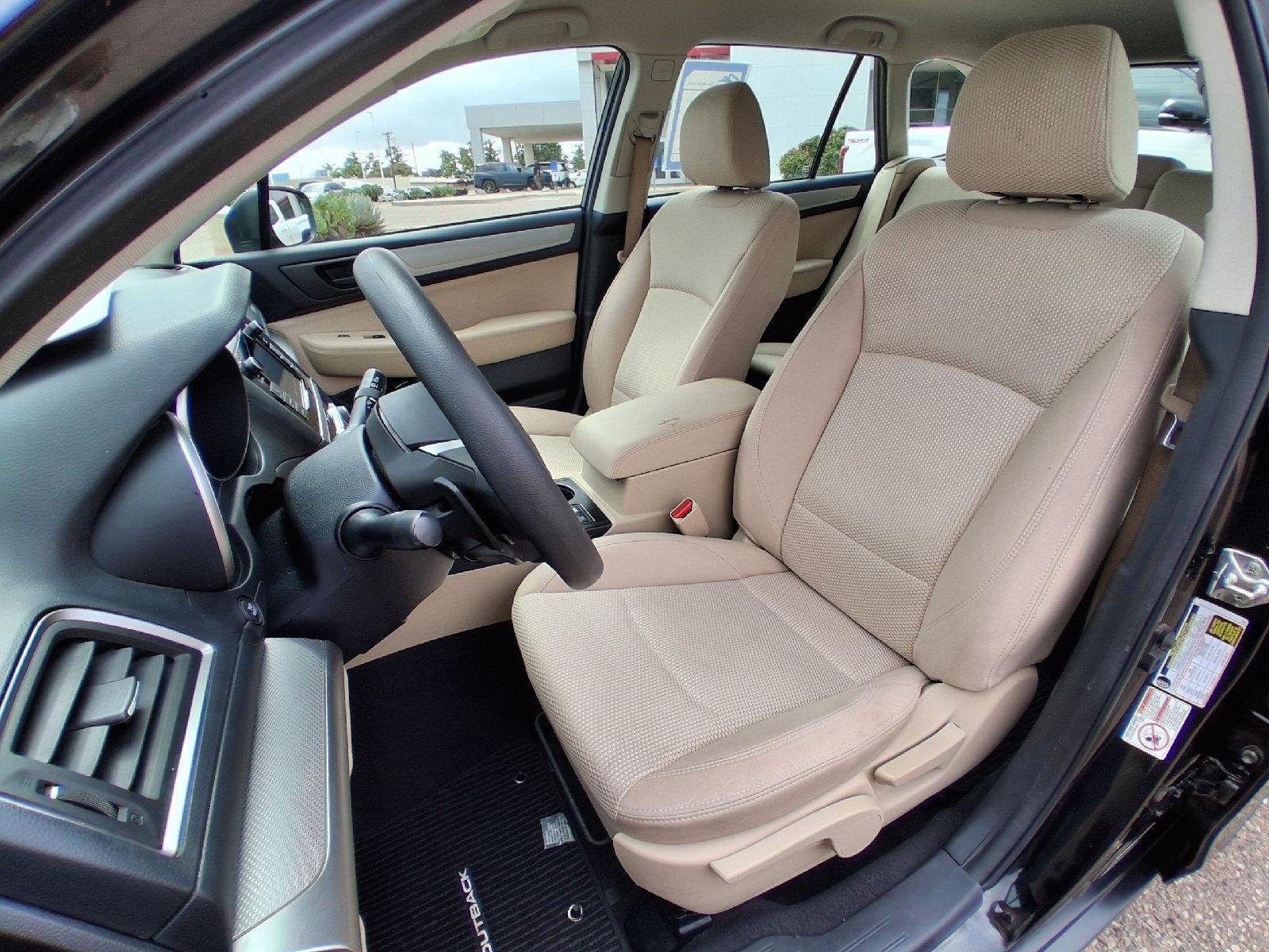 Used 2018 Crystal Black Silica Subaru 2.5i image 14
