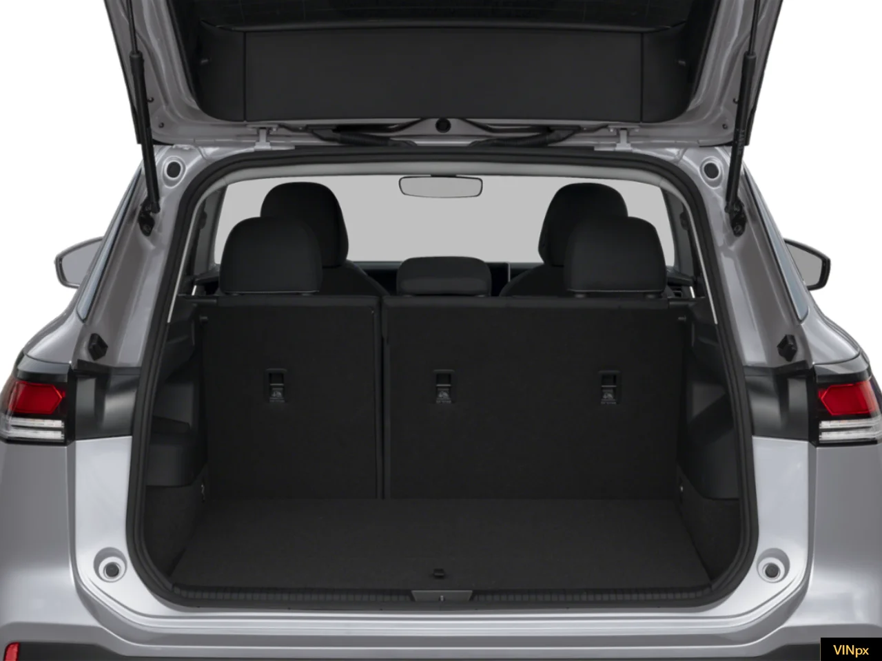 New 2026 Black Volkswagen 2.0T S image 10
