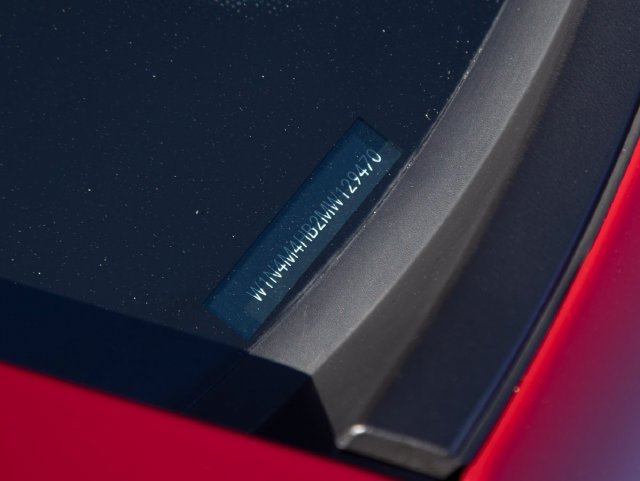 Used 2021 Patagonia Red Metallic Mercedes-Benz GLB 250 image 47