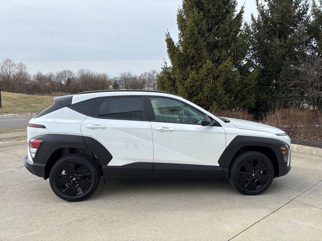 New 2026 Atlas White Hyundai SEL Sport image 37