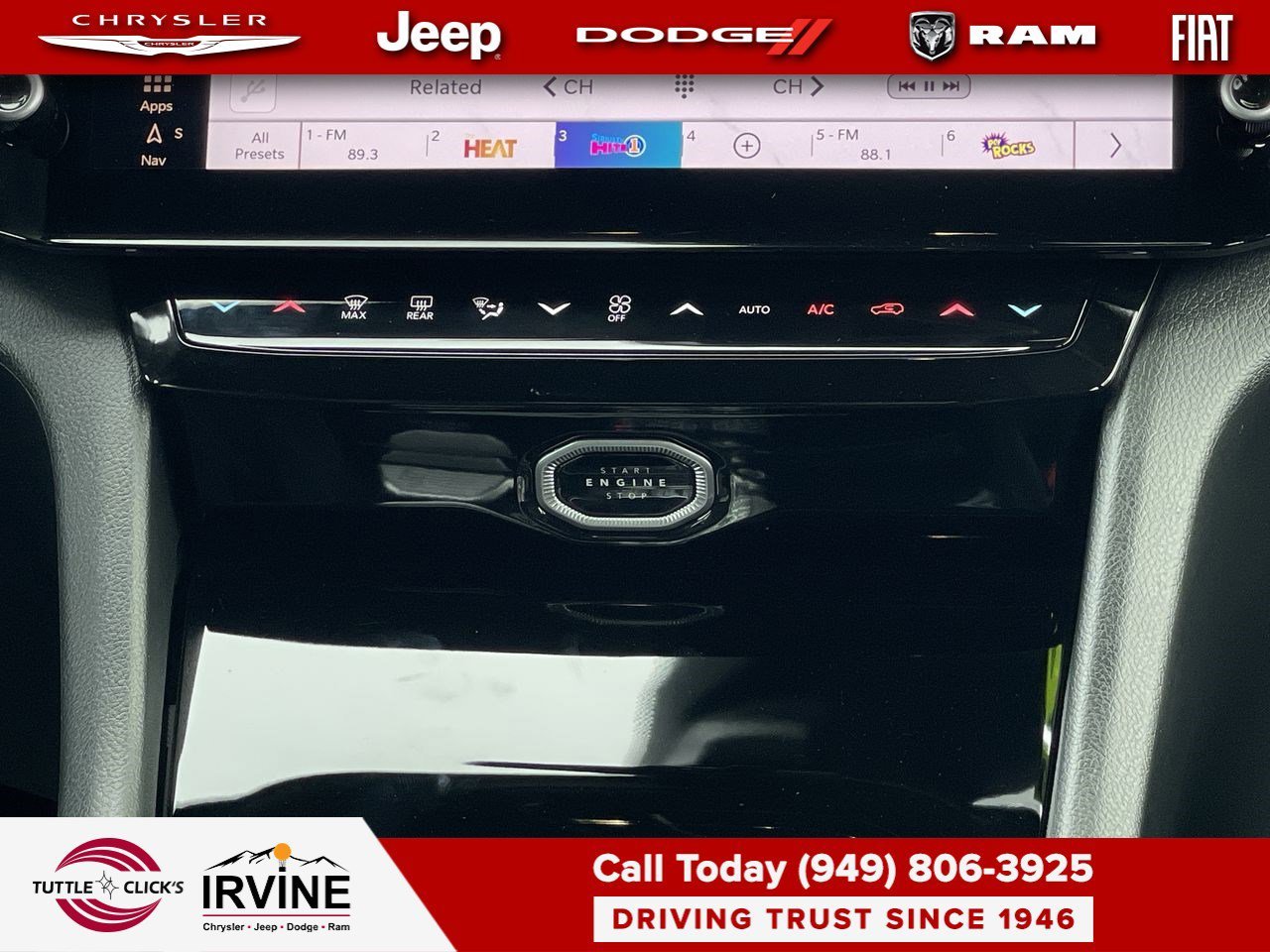 Used 2026 Bright White Clearcoat Jeep Laredo Altitude image 13