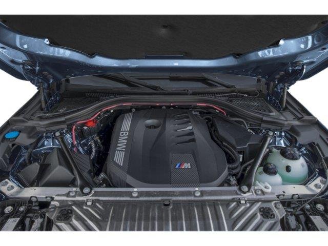 New 2026 Alpine White BMW M50 xDrive image 7