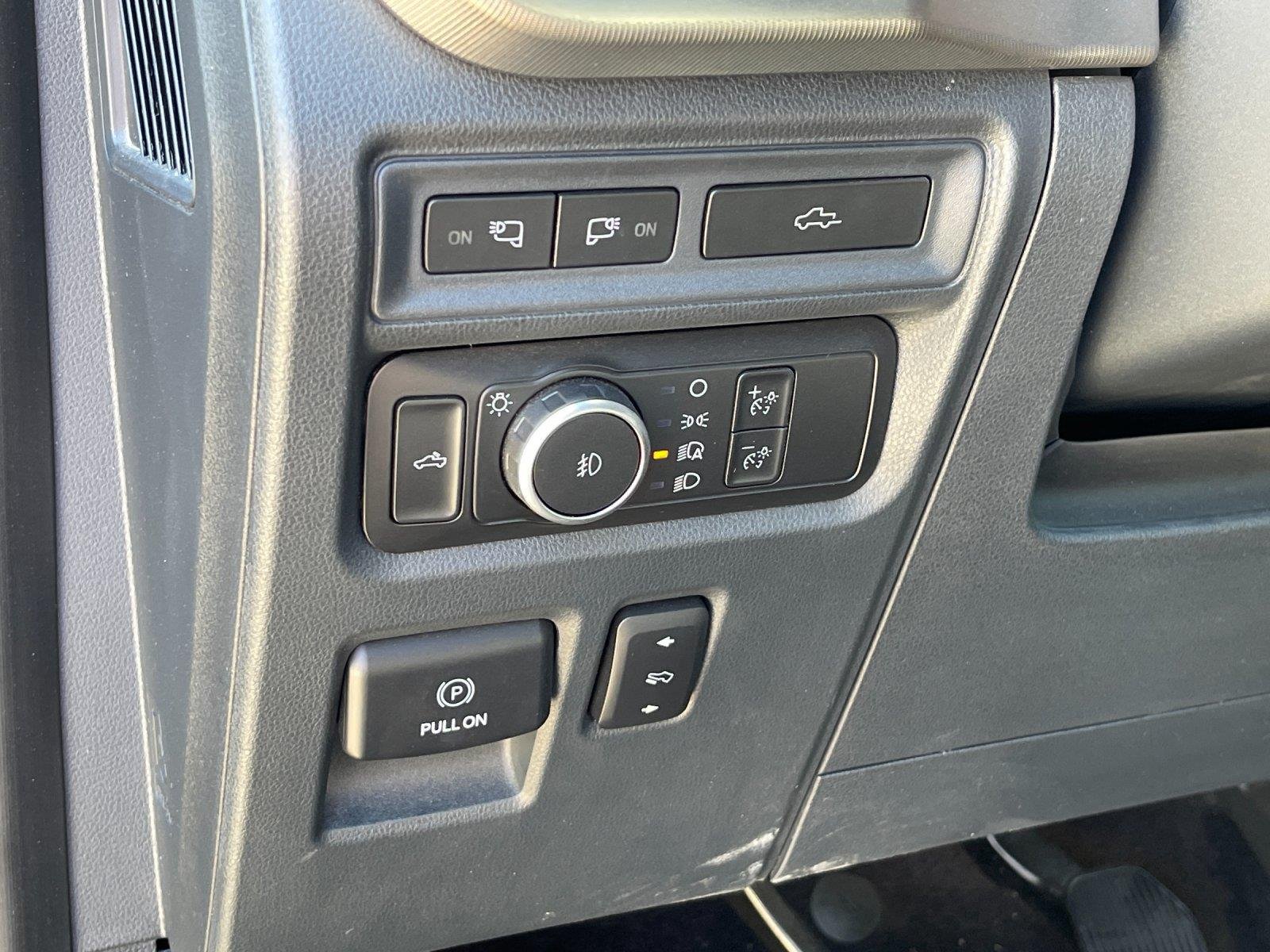 Used 2022 Antimatter Blue Ford Raptor image 17