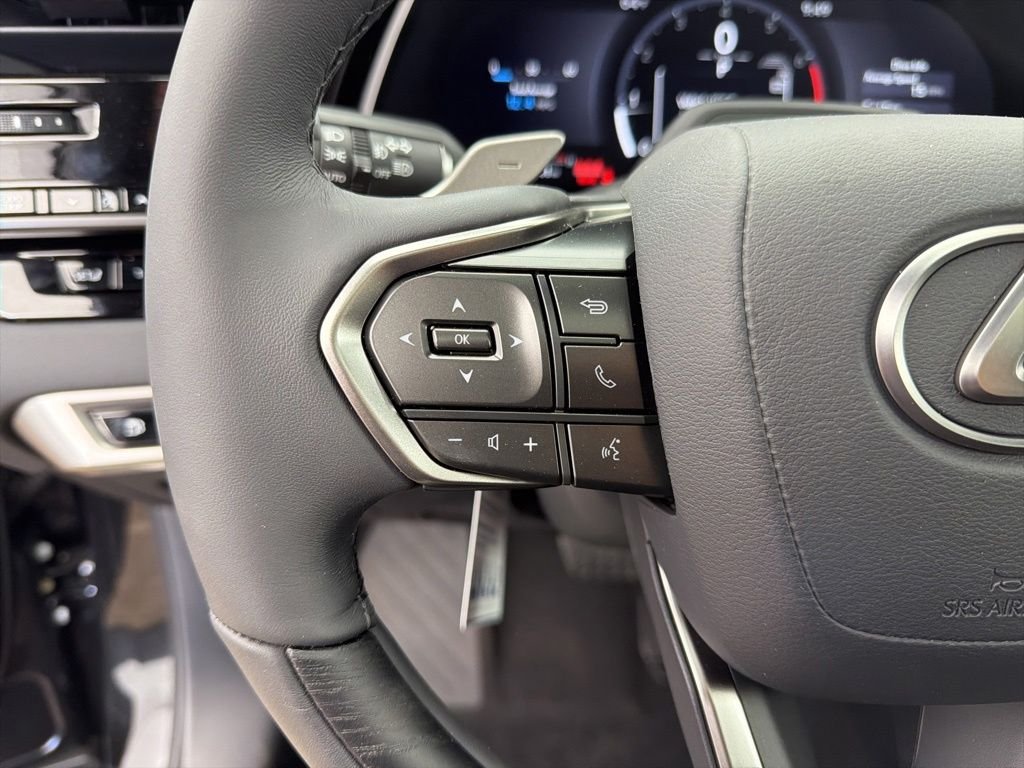 New 2026 Caviar Lexus  350 PREMIUM AWD image 10