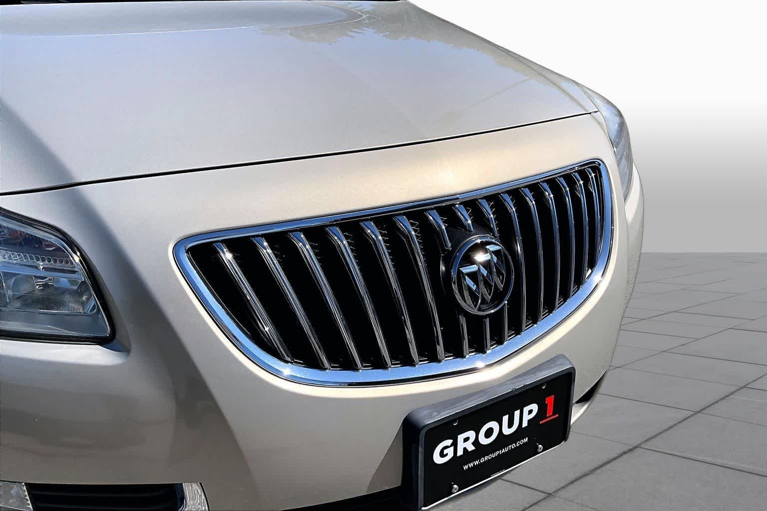 Used 2011 Gold Mist Metallic Buick CXL RL1 image 30