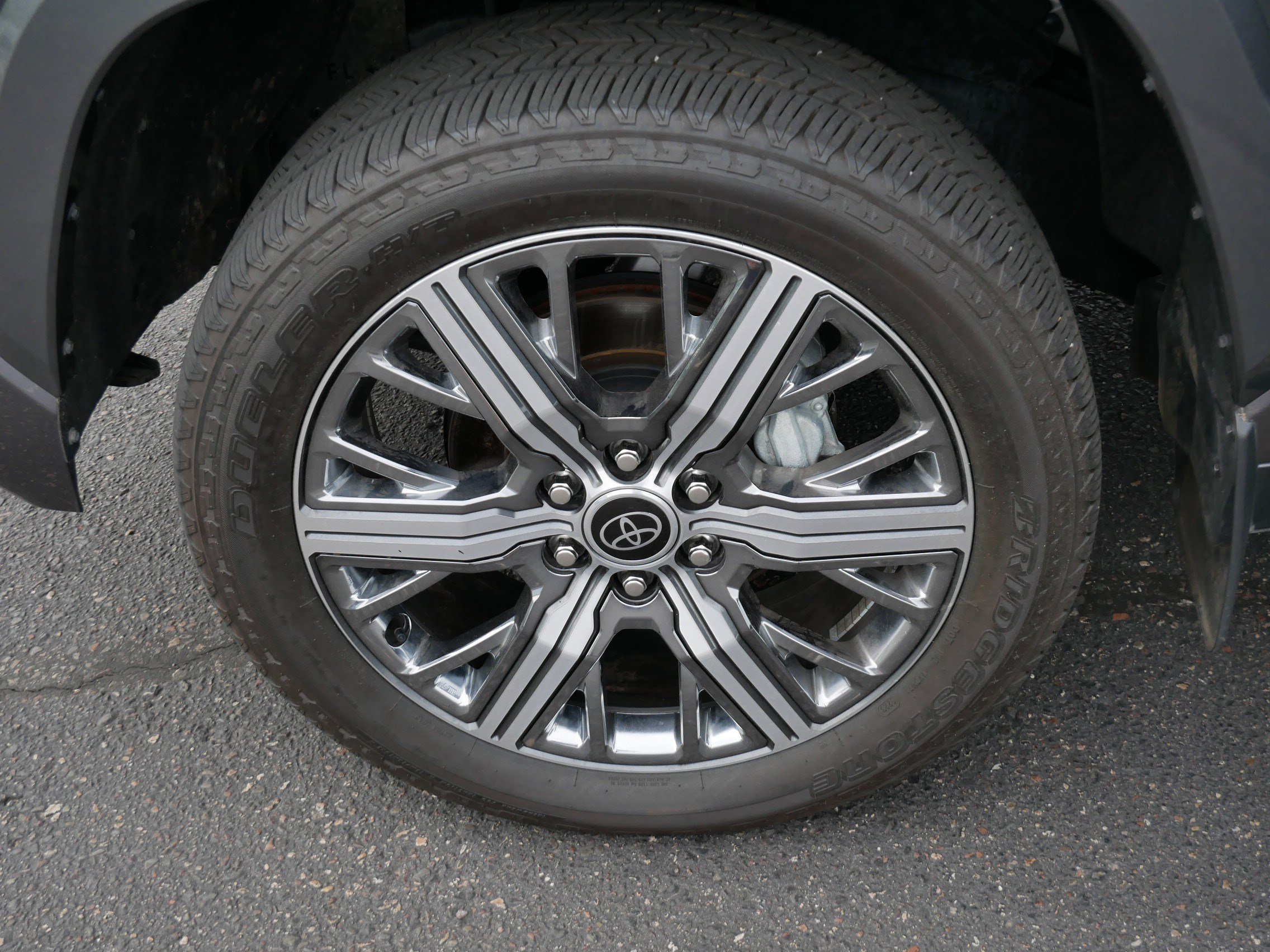 2024 Toyota Tundra Capstone - Photo 15