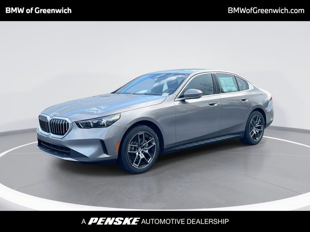 2026|BMW|5 Series|530i xDrive|4D Sedan