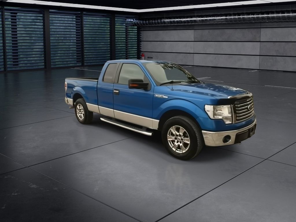 Used 2011 Ford F-150 XLT with VIN 1FTEX1CM6BFA69085 for sale in Harvey, LA