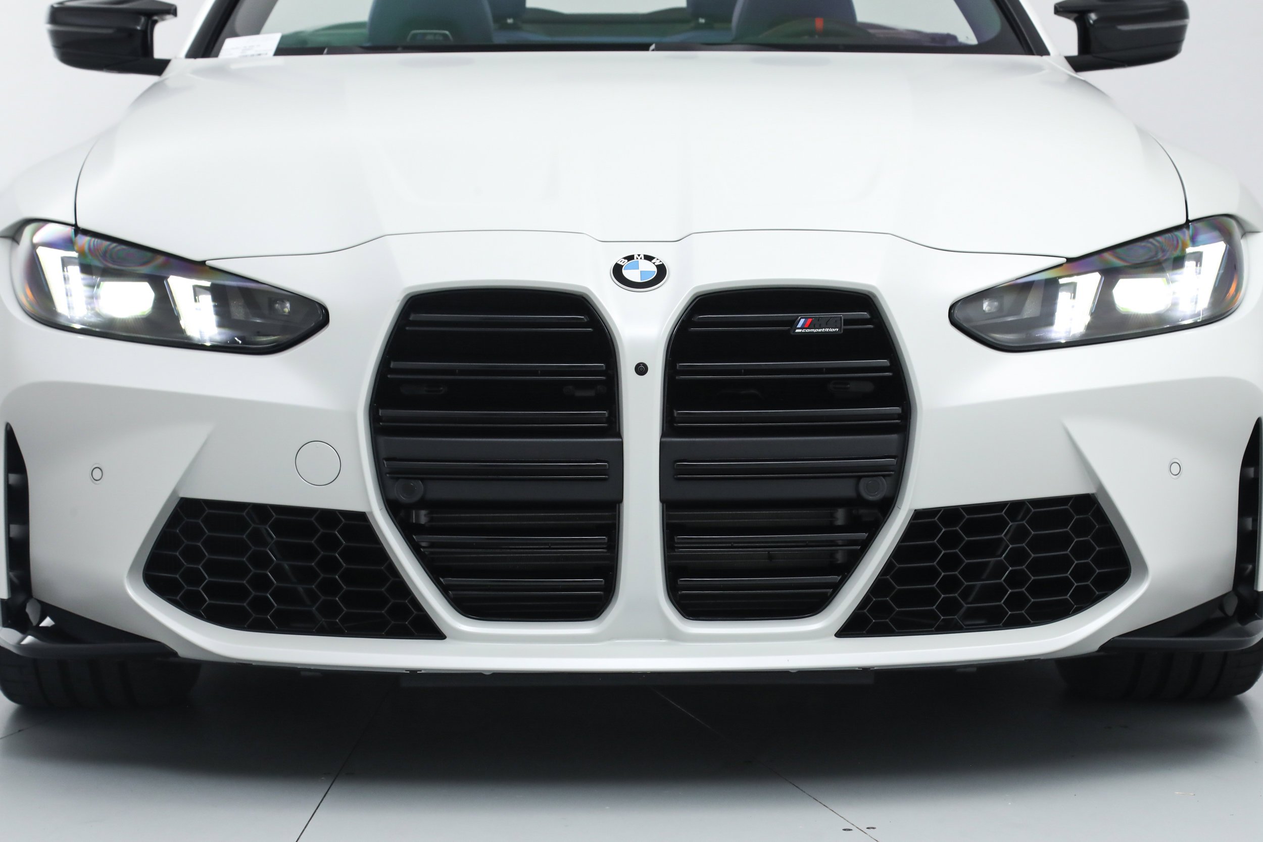 Used 2026 White BMW Competition image 11