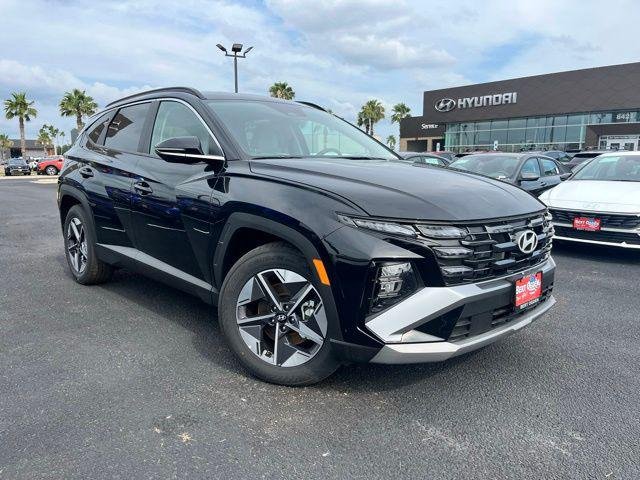 2026 Hyundai TUCSON SEL Premium FWD