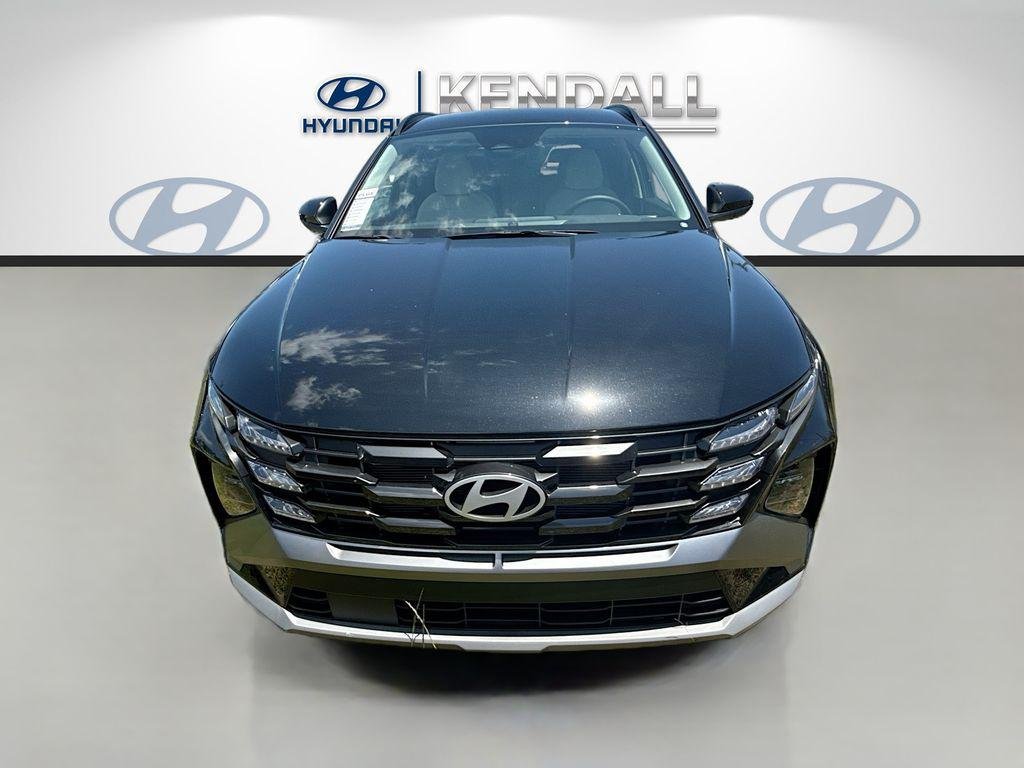 New 2026 Phantom Black Hyundai SEL FWD image 2
