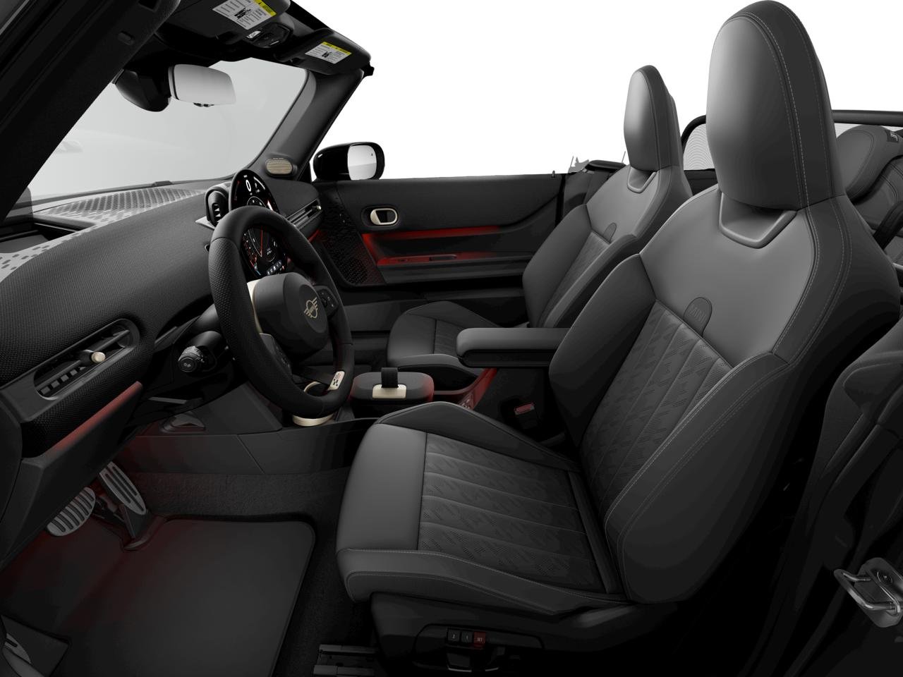 New 2026 Legend Grey Metallic MINI  image 6