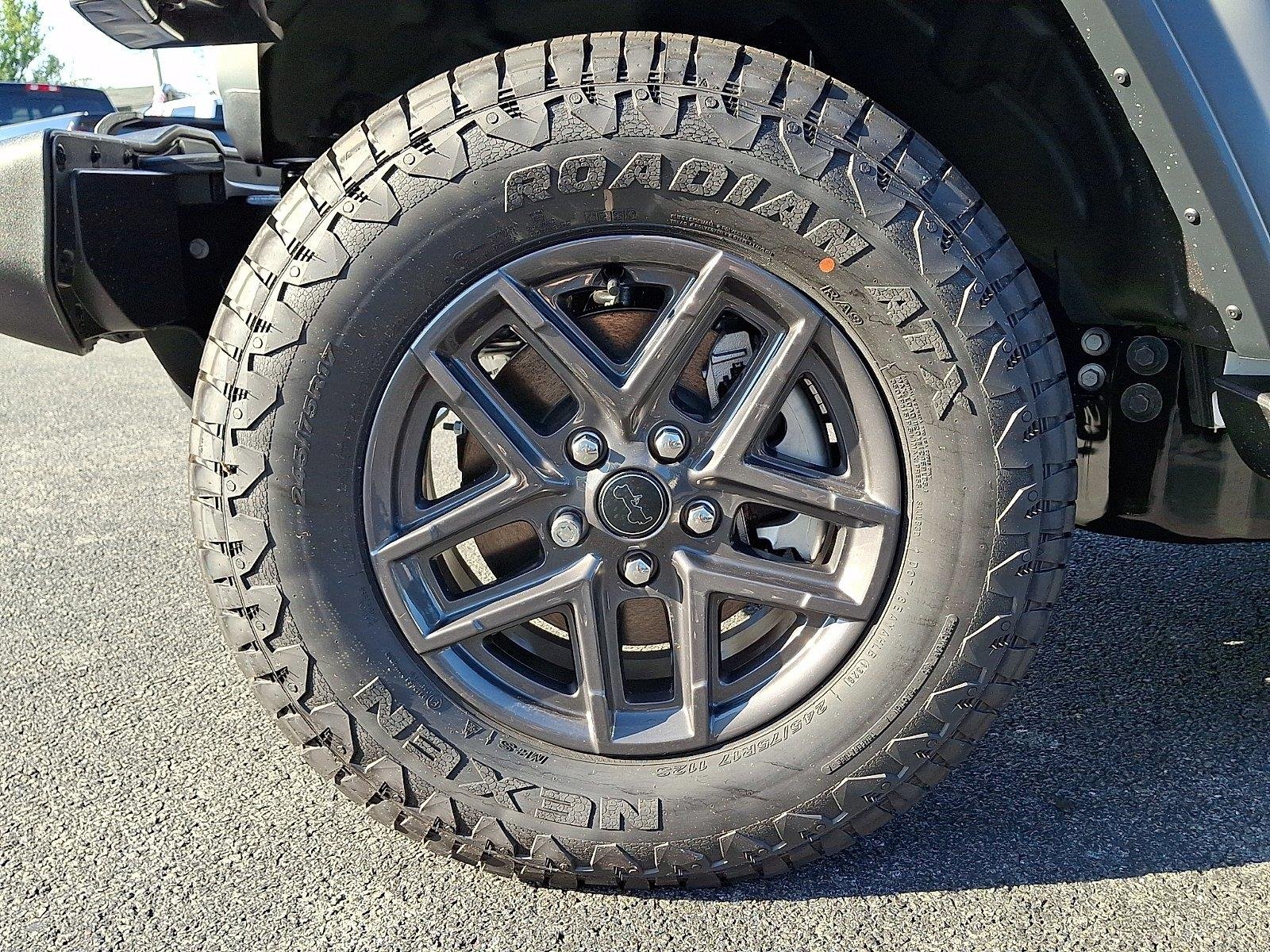 New 2027 Bright White Clearcoat Jeep Sport S image 5