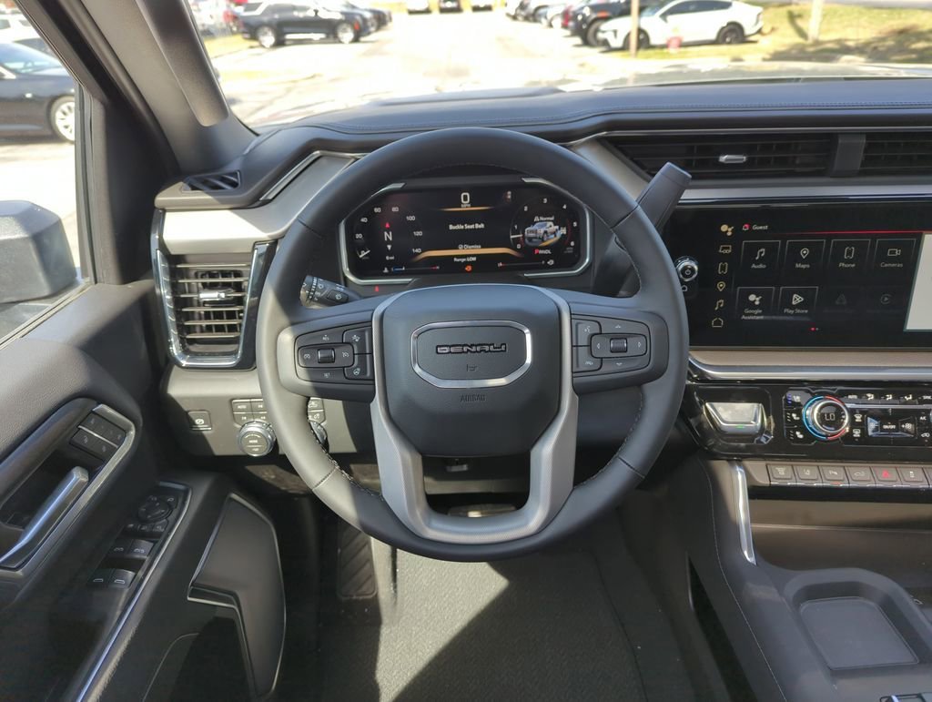 2026 GMC Sierra 2500HD Denali - Photo 16