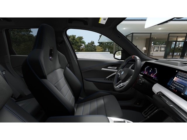 New 2026 Storm Bay Metallic BMW M35i image 9