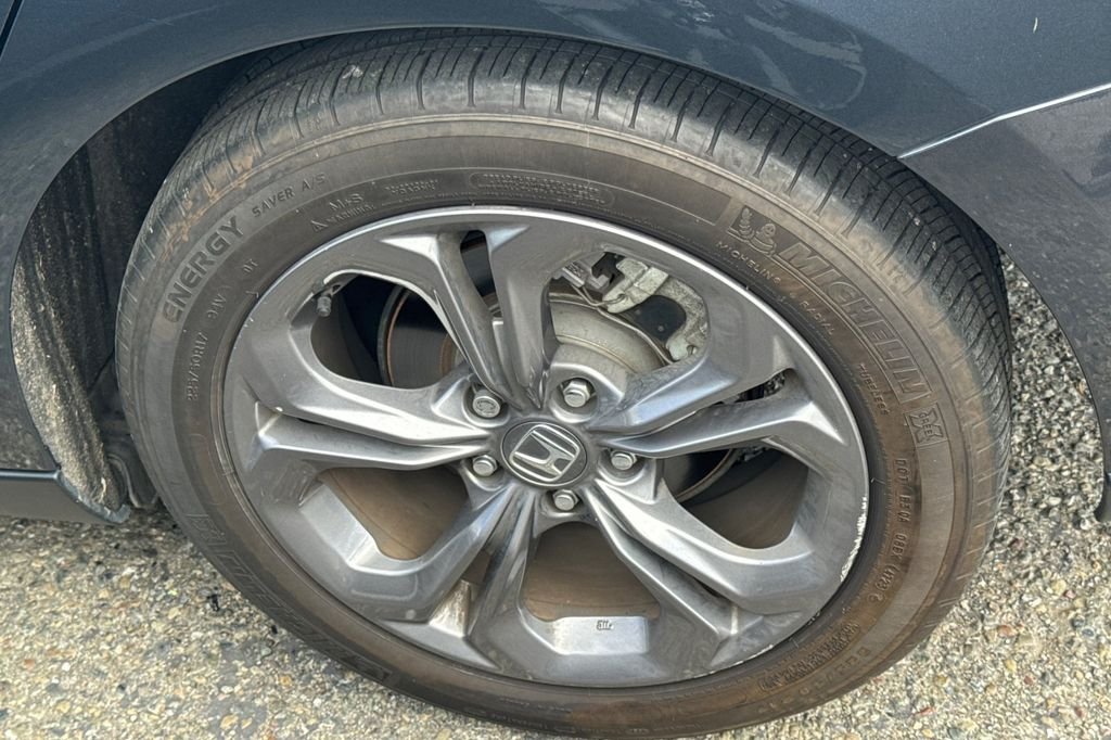 Certified Used 2024  Honda EX image 4