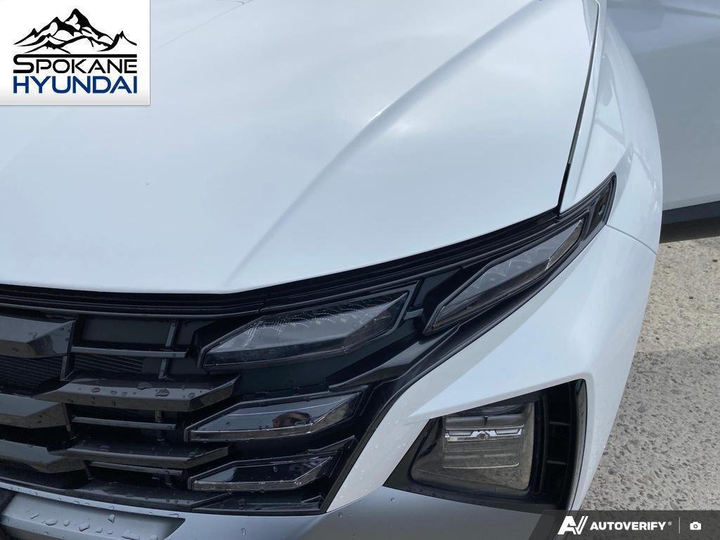 New 2026 Serenity White Pearl Hyundai SEL Plus image 12