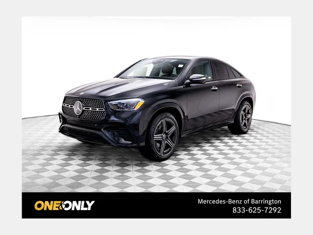 2026 Mercedes-Benz GLE GLE 450 Coupe