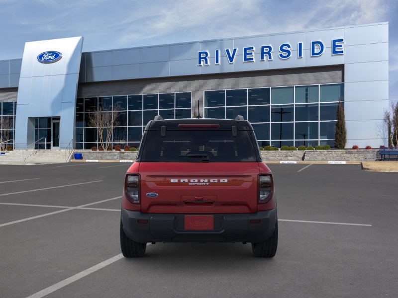 New 2026 Ruby Red Metallic Tinted Clearcoat Ford Outer Banks® image 29