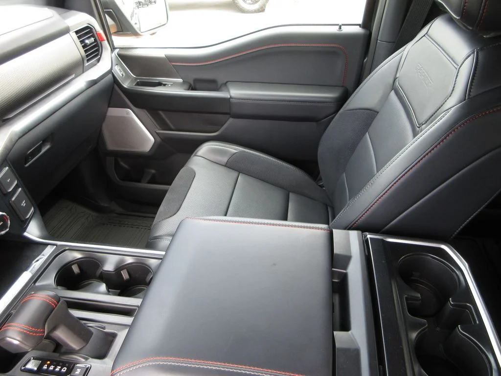 Certified Used 2026 Carbonized Gray Metallic Ford Raptor image 27