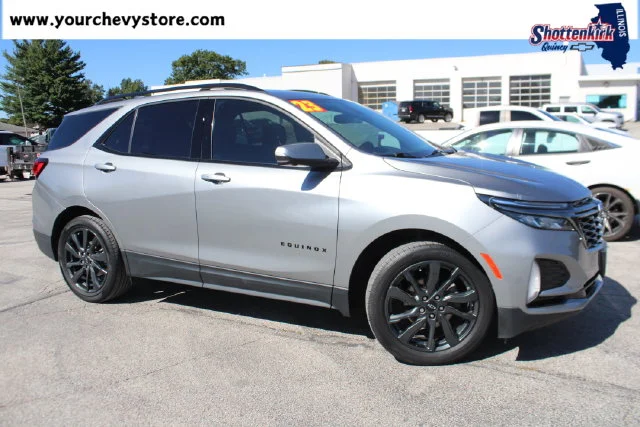 2023 Chevrolet Equinox
