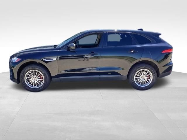 2017 Jaguar F-PACE 35t AWD's photo