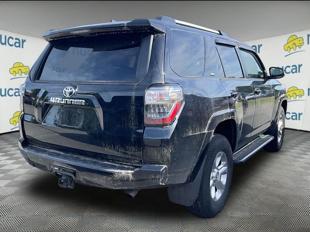 Used 2019 Black Toyota SR5 Premium image 3