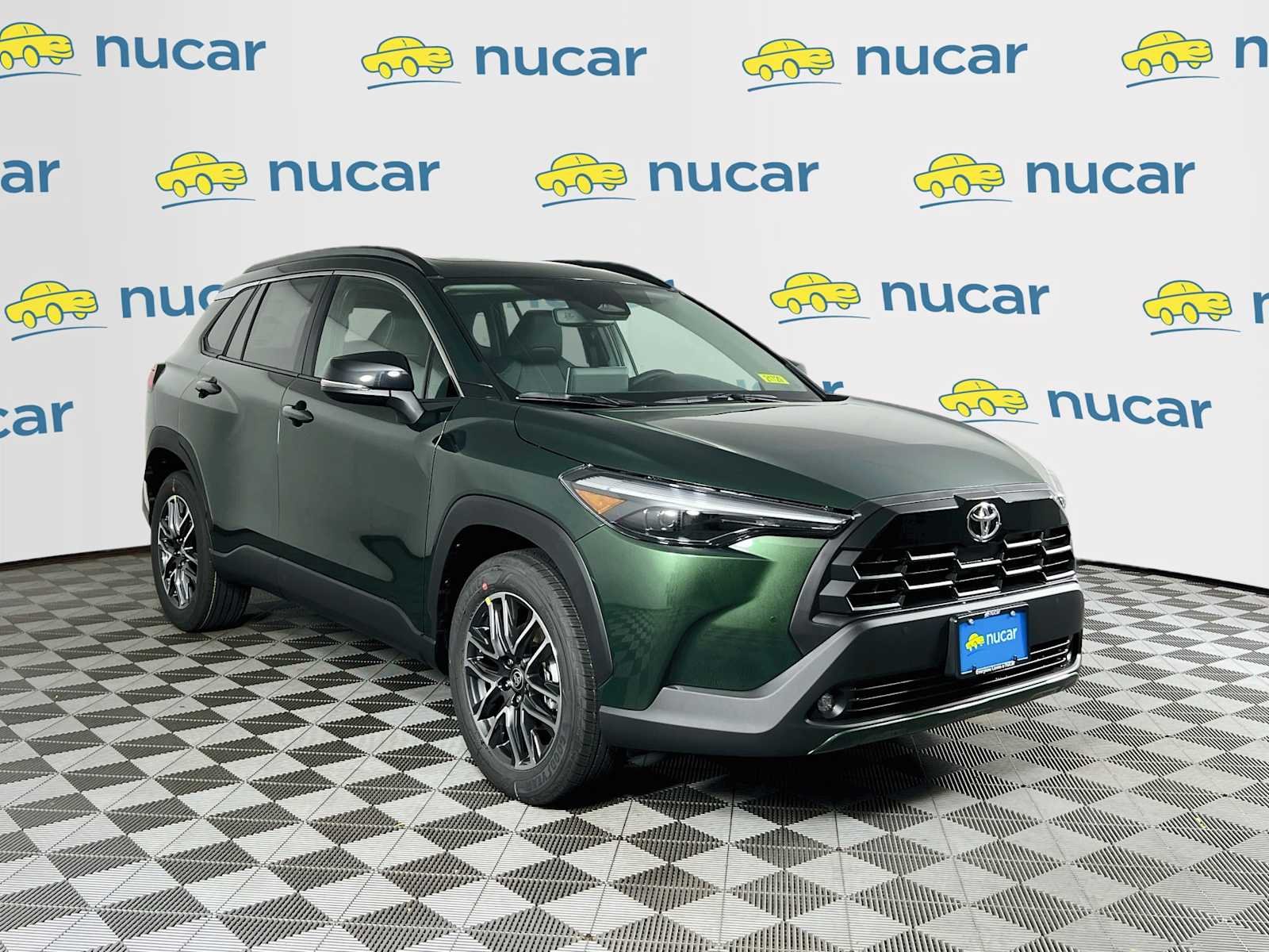 2026 Toyota Corolla Cross