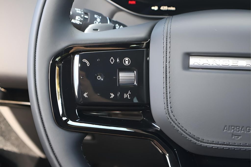 Certified Used 2026 Black Land Rover Dynamic SE image 20