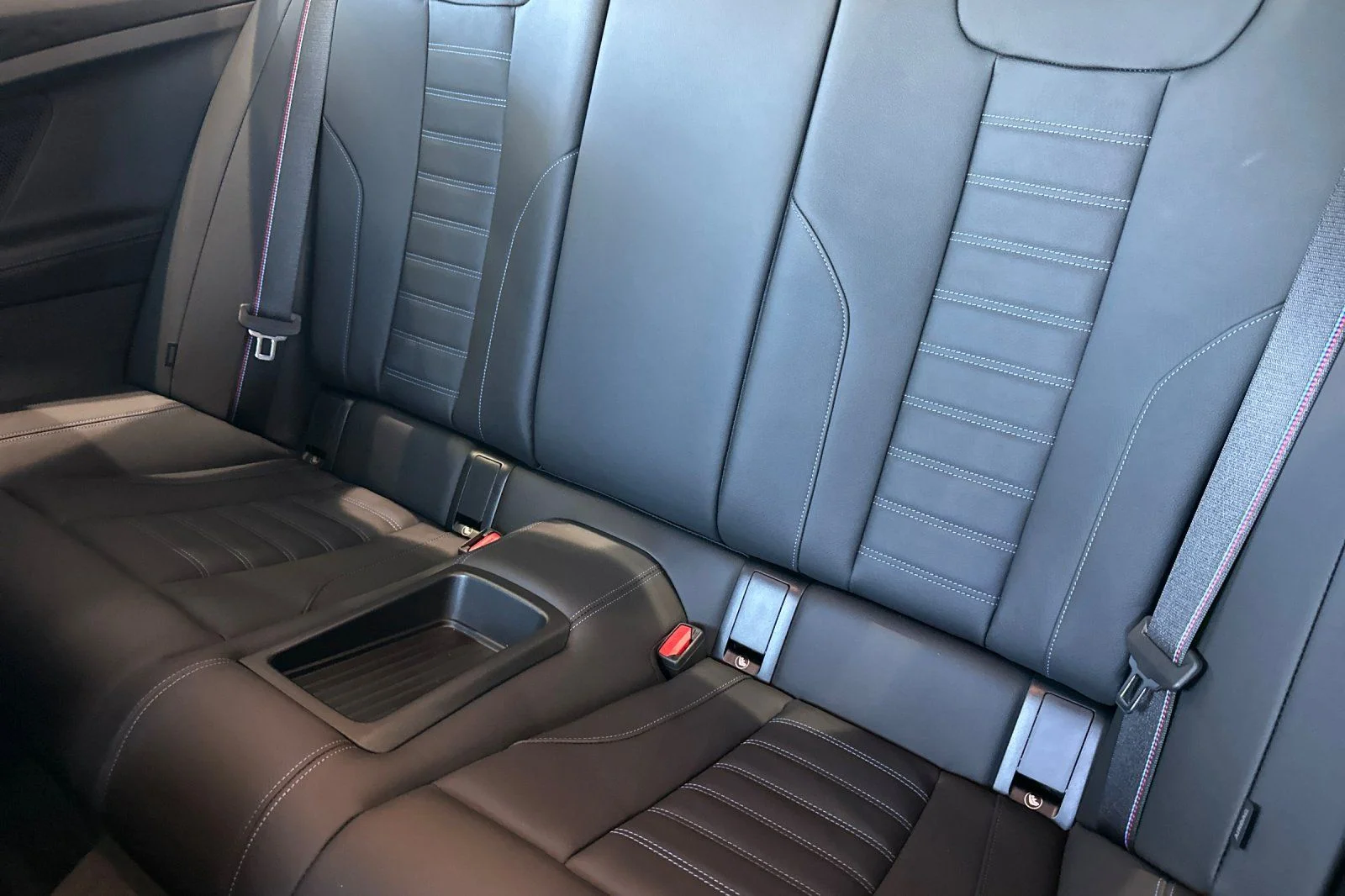New 2026 Skyscraper Grey Metallic BMW Base image 9