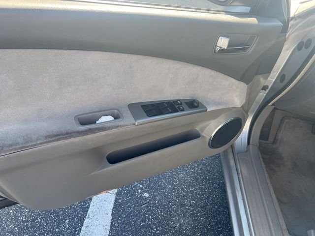 Used 2006 Silver Nissan 2.5 S image 12