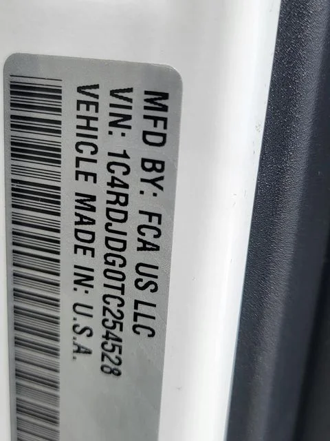 New 2026 White Knuckle Clear-Coat Exterior Paint Dodge GT Plus image 28