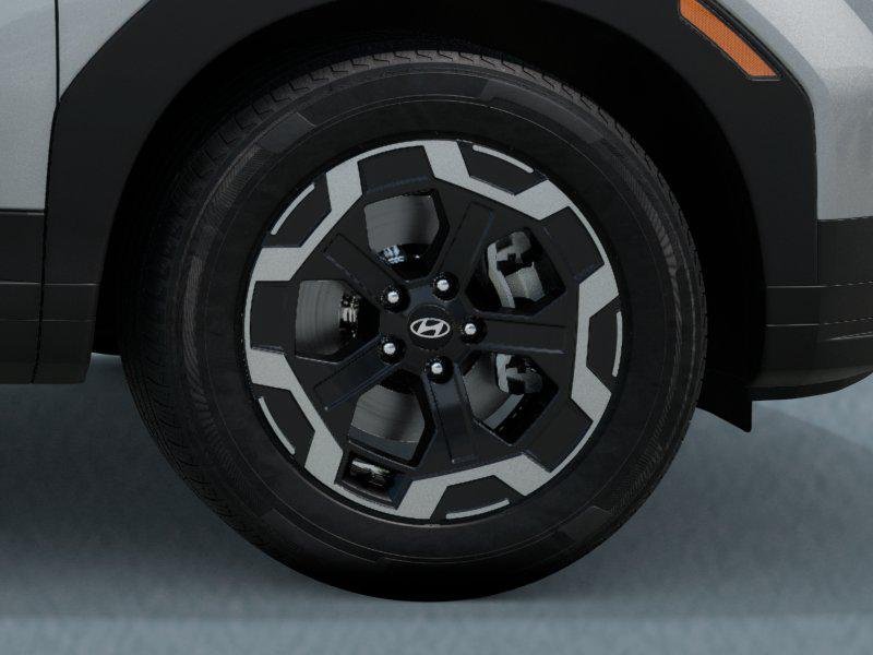 New 2026 Silver Hyundai SE image 8