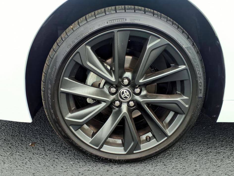 Used 2026 Wind Chill Pearl Toyota SE image 10