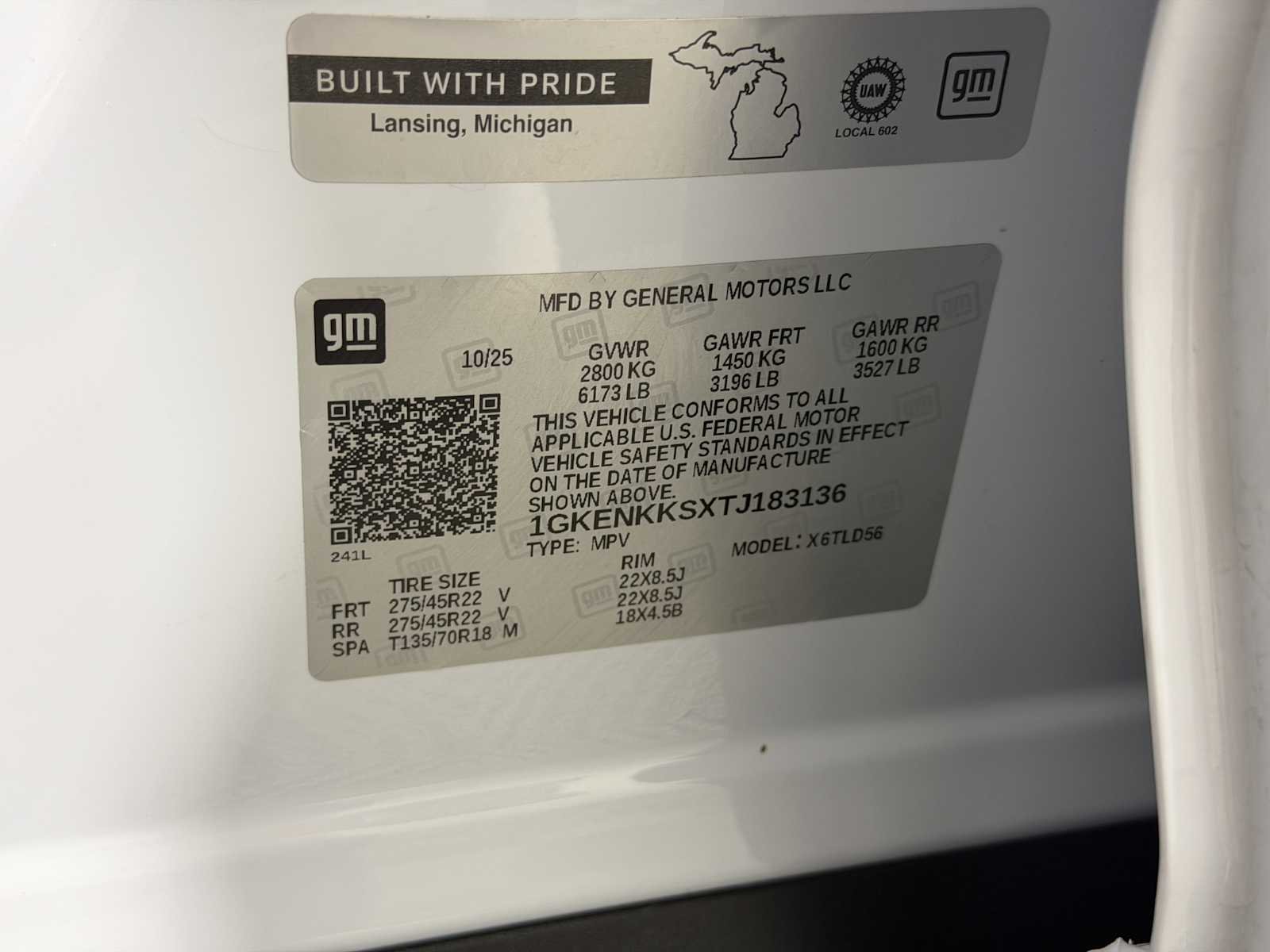 2026 GMC Acadia Elevation - Photo 36