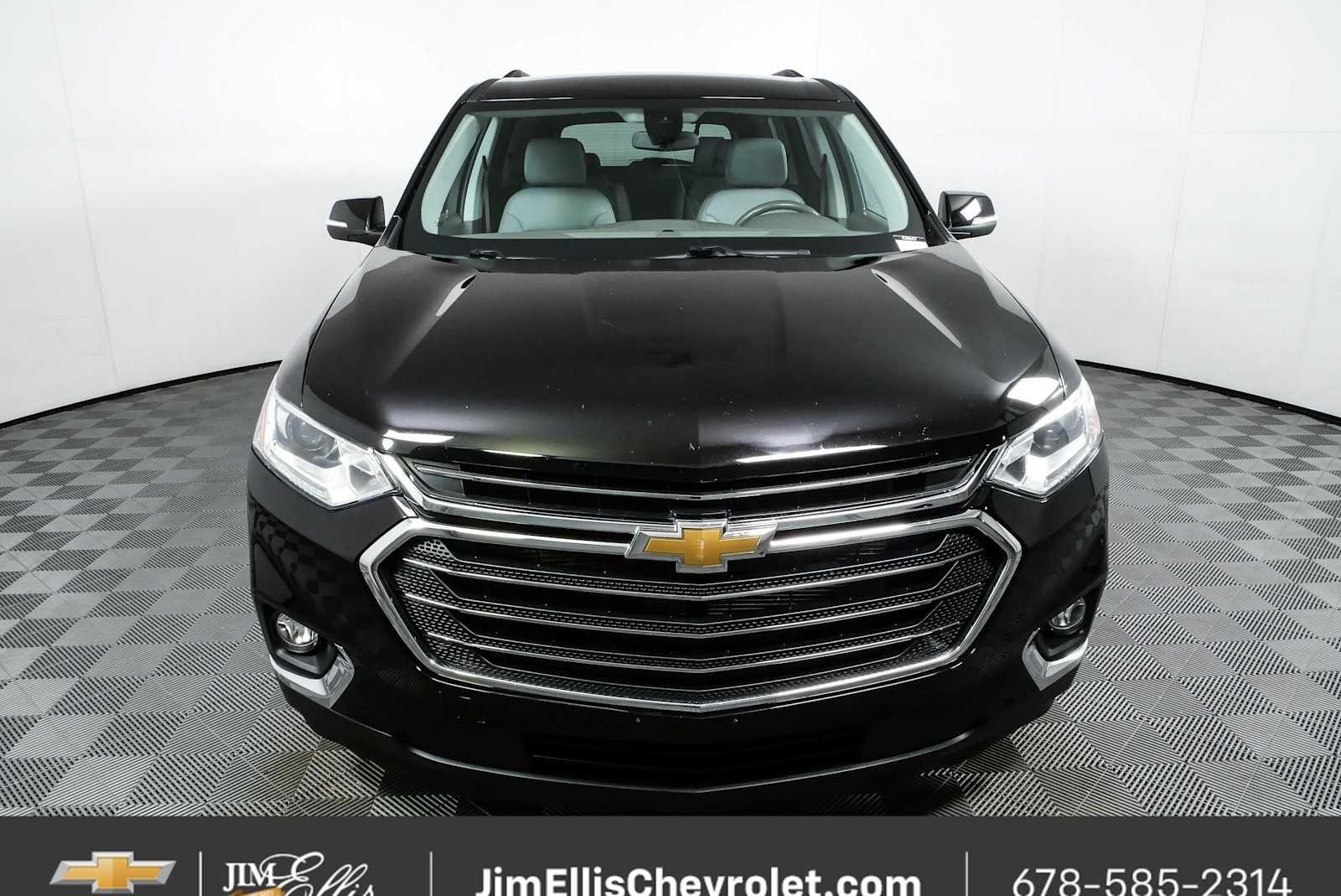2021 Chevrolet Traverse 3LT - Photo 25