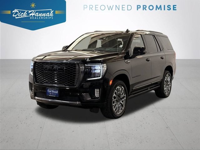 2024 GMC Yukon Denali Ultimate