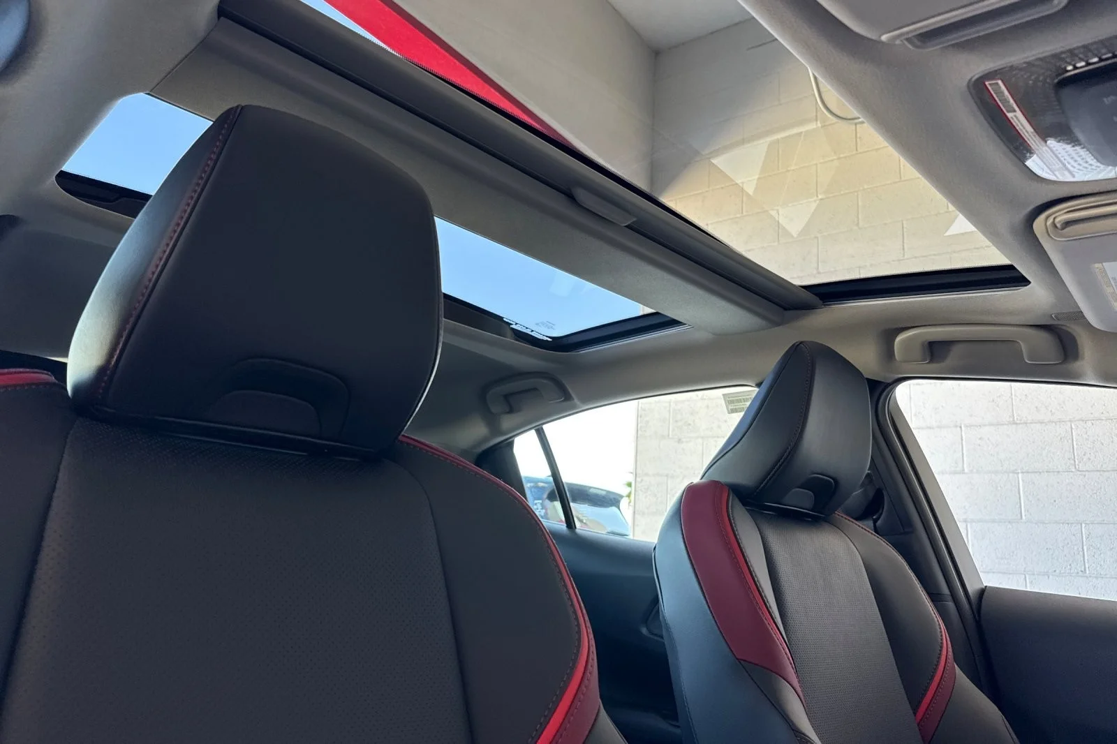 New 2027 Inked Toyota  XSE Premium image 17