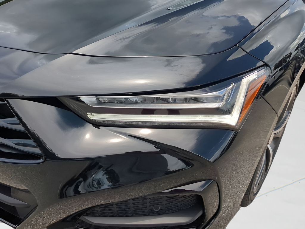 2025 Acura TLX Technology Package - Photo 10