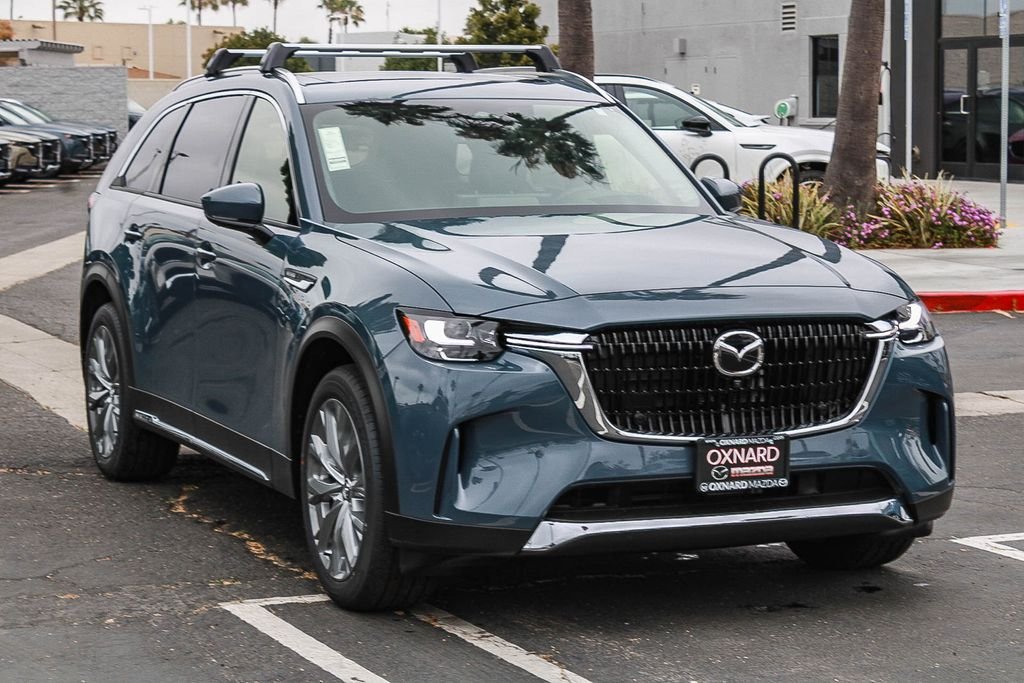 New 2026 Polymetal Gray Metallic Mazda 3.3 Turbo Premium Plus AWD image 3