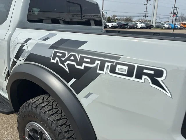 New 2026 Avalanche Ford Raptor® image 5