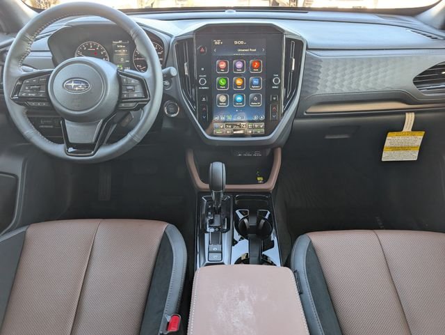 New 2026 CRYSTAL WHITE PEARL Subaru Touring image 18