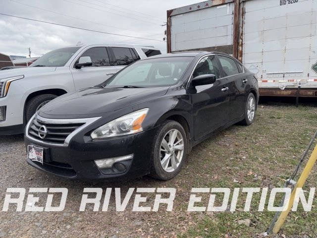 2015 Nissan Altima SV