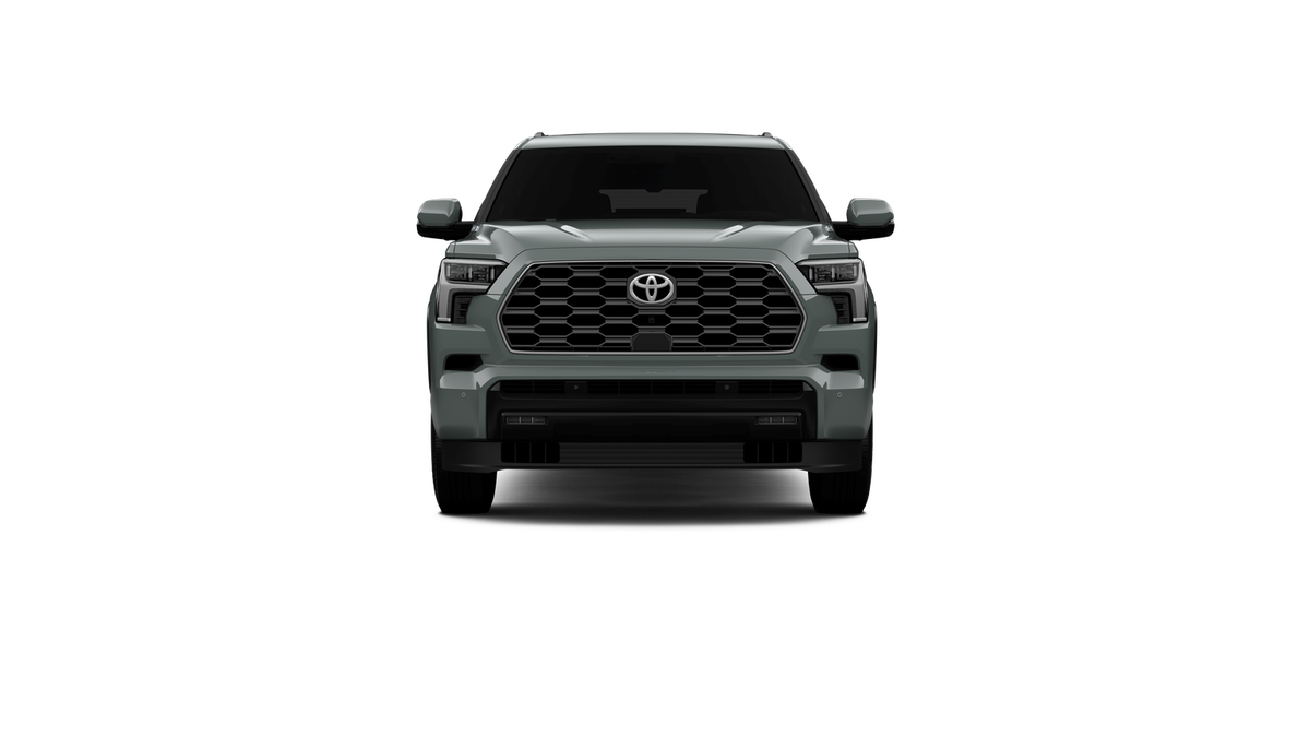 New 2026 Lunar Rock Toyota Platinum image 17