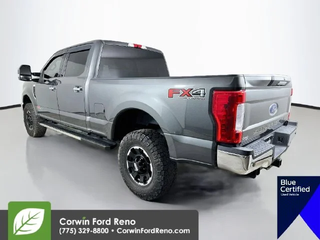 Certified Used 2018 Magnetic Metallic Ford XLT image 6