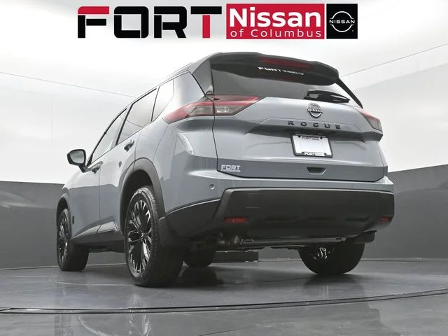 New 2026 Gray Nissan Dark Armor image 38