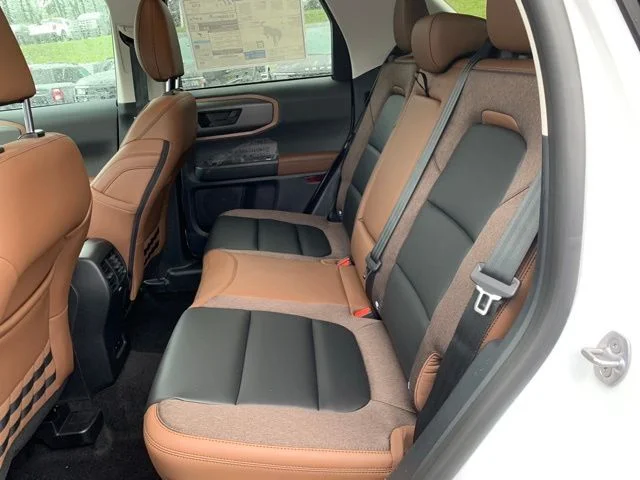 New 2026 White Ford Outer Banks® image 20