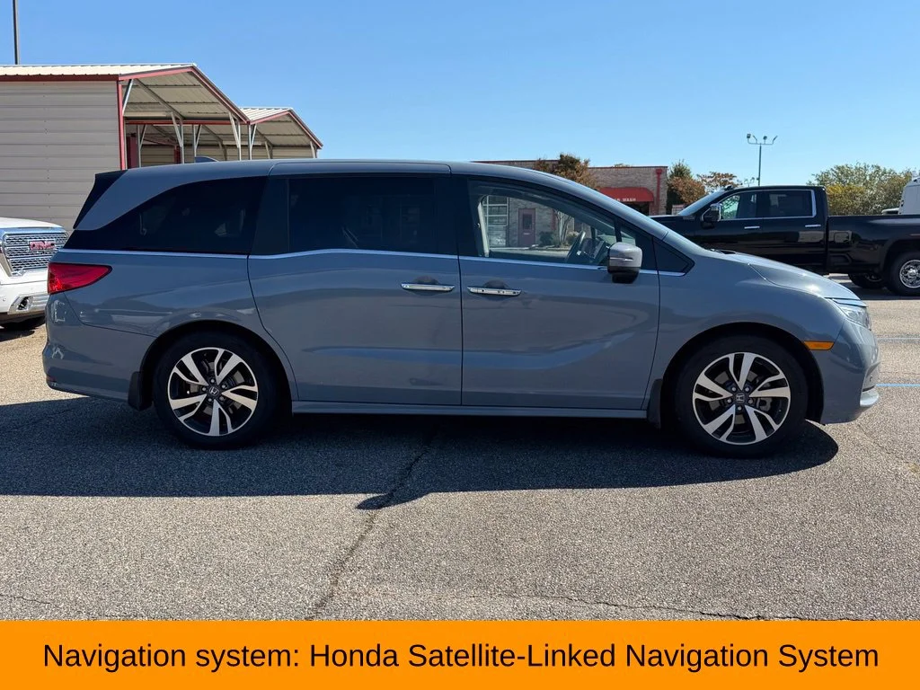 Used 2024  Honda Touring image 10