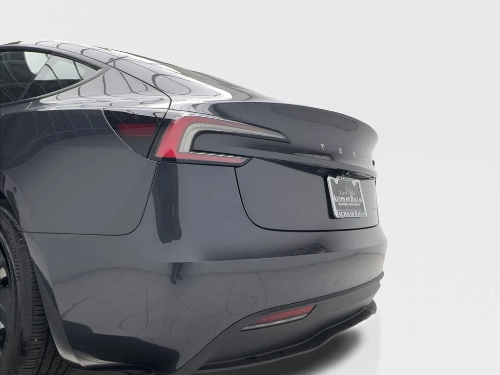 Used 2025 Black Tesla Long Range image 12