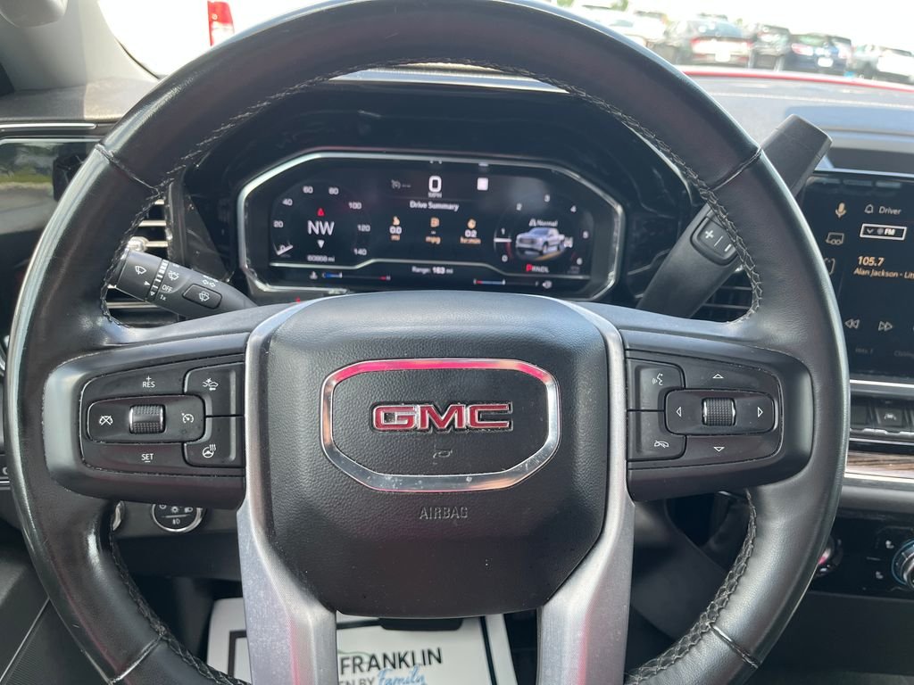 Used 2023 Red GMC Elevation image 13